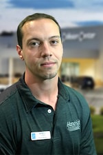 Staff member Nicholas Kinnel from ID_306c4776ccad