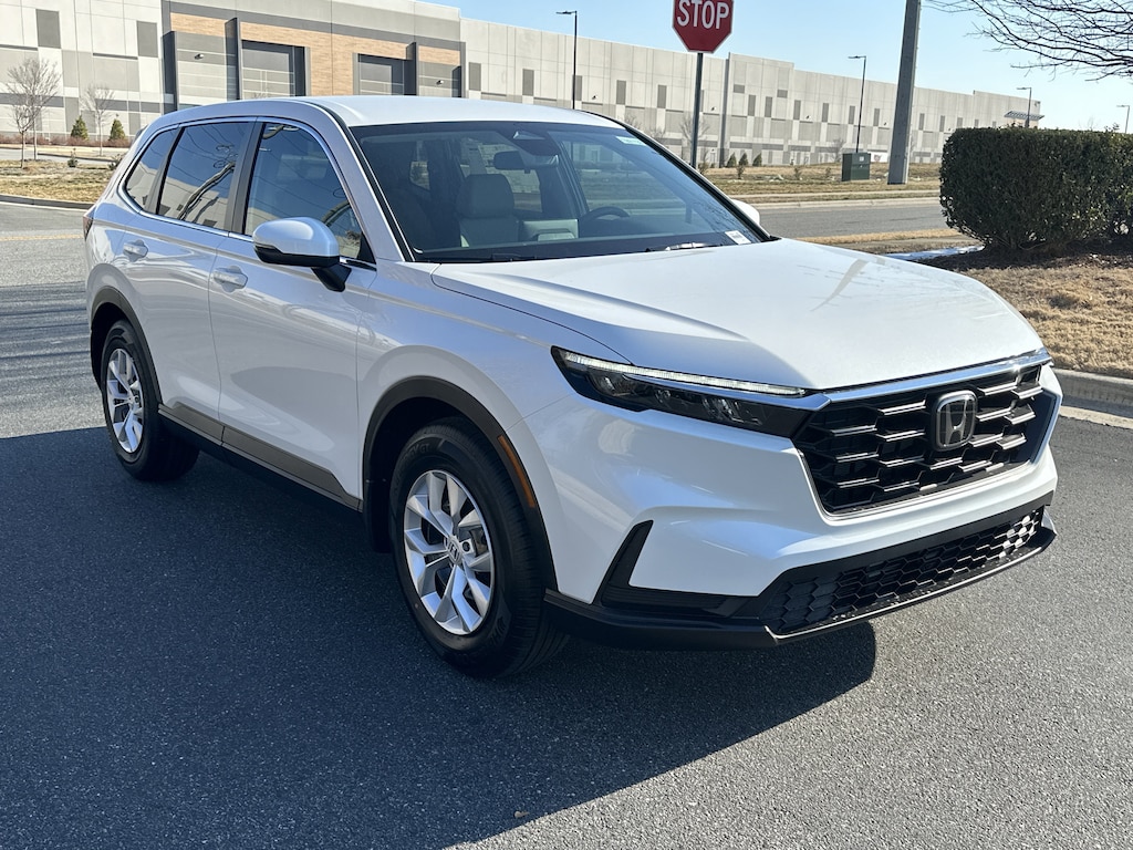 New 2026 Honda CR-V LX SUV