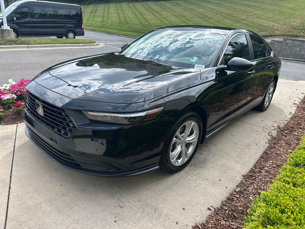 Certified 2023 Honda Accord LX Sedan