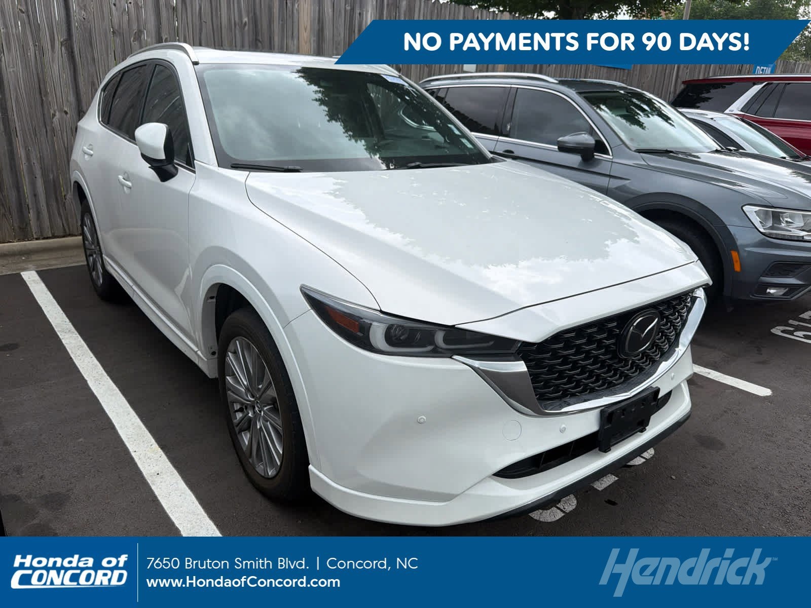 2023 Mazda CX-5 TURBO Signature Auto AWD's photo