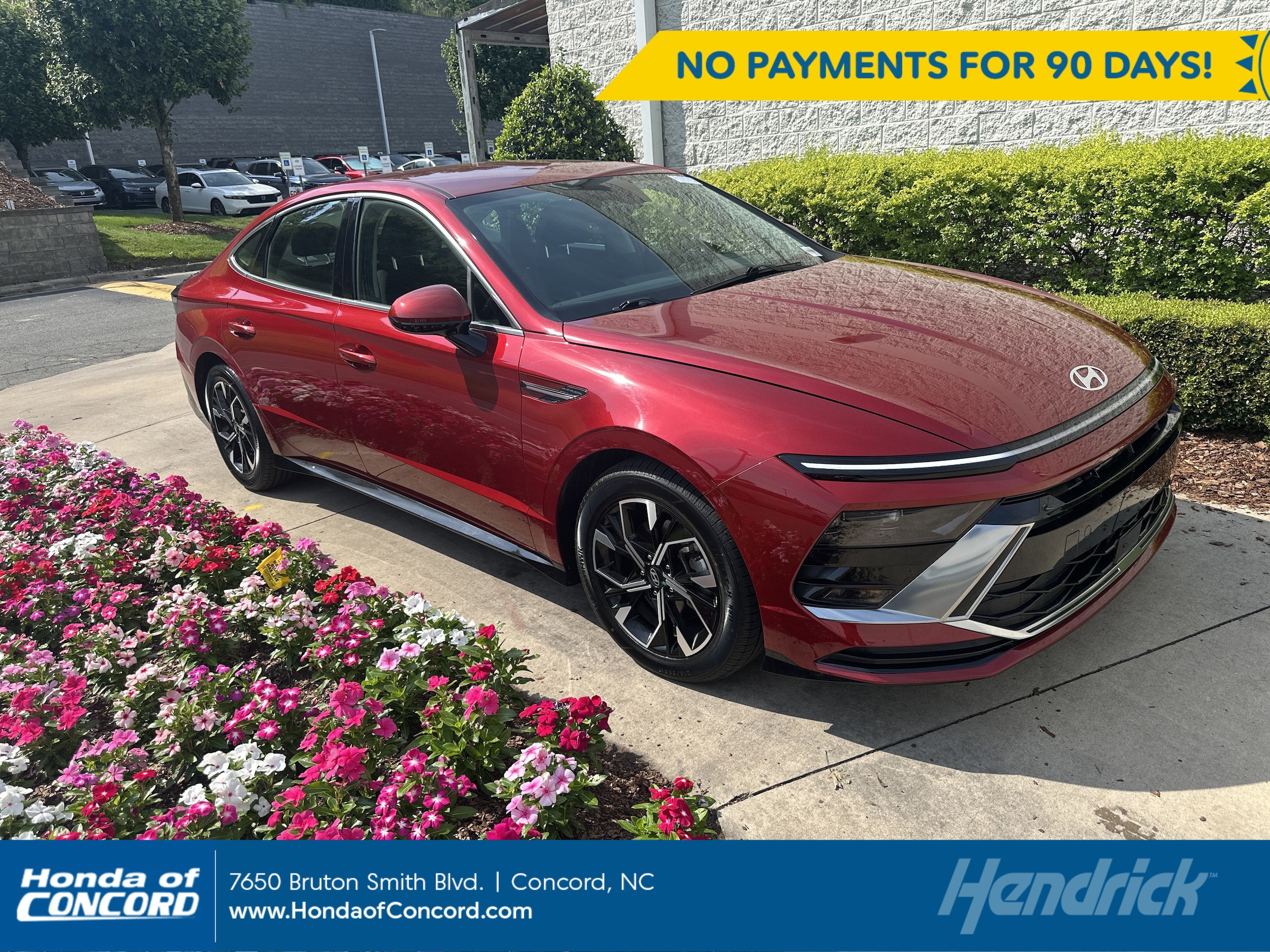 Hyundai Sonata SEL