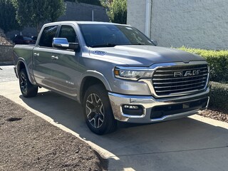 2025 Ram 1500 Laramie Pickup