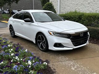 2022 Honda Accord Sport Sedan