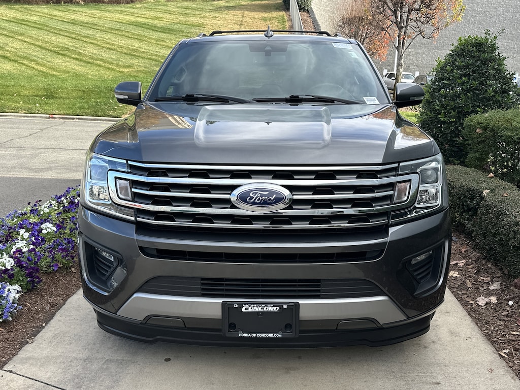 Used 2020 Ford Expedition XLT SUV