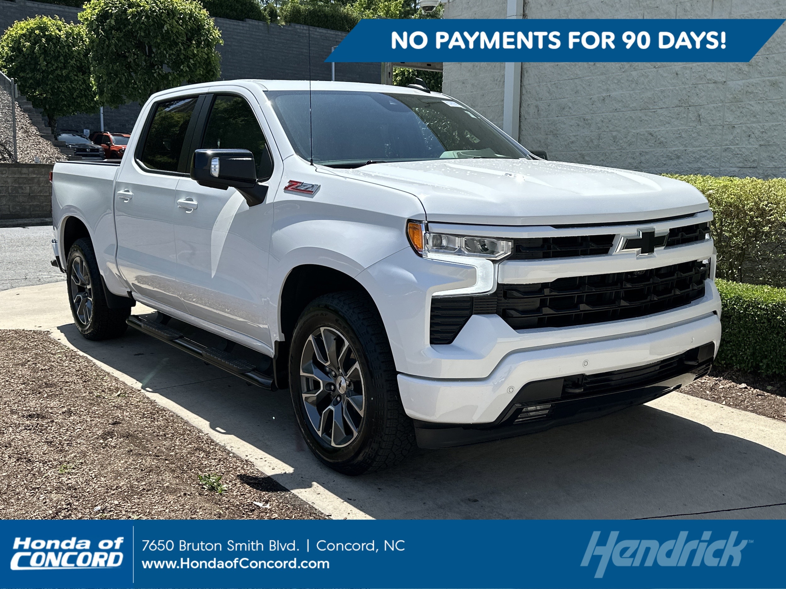 2025 Chevrolet Silverado 1500
