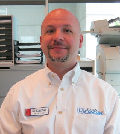 Shane Purser