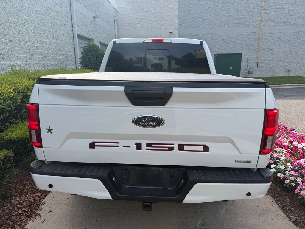 Used 2020 Ford F-150 XLT Pickup