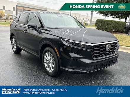 2026 Honda CR-V EX SUV