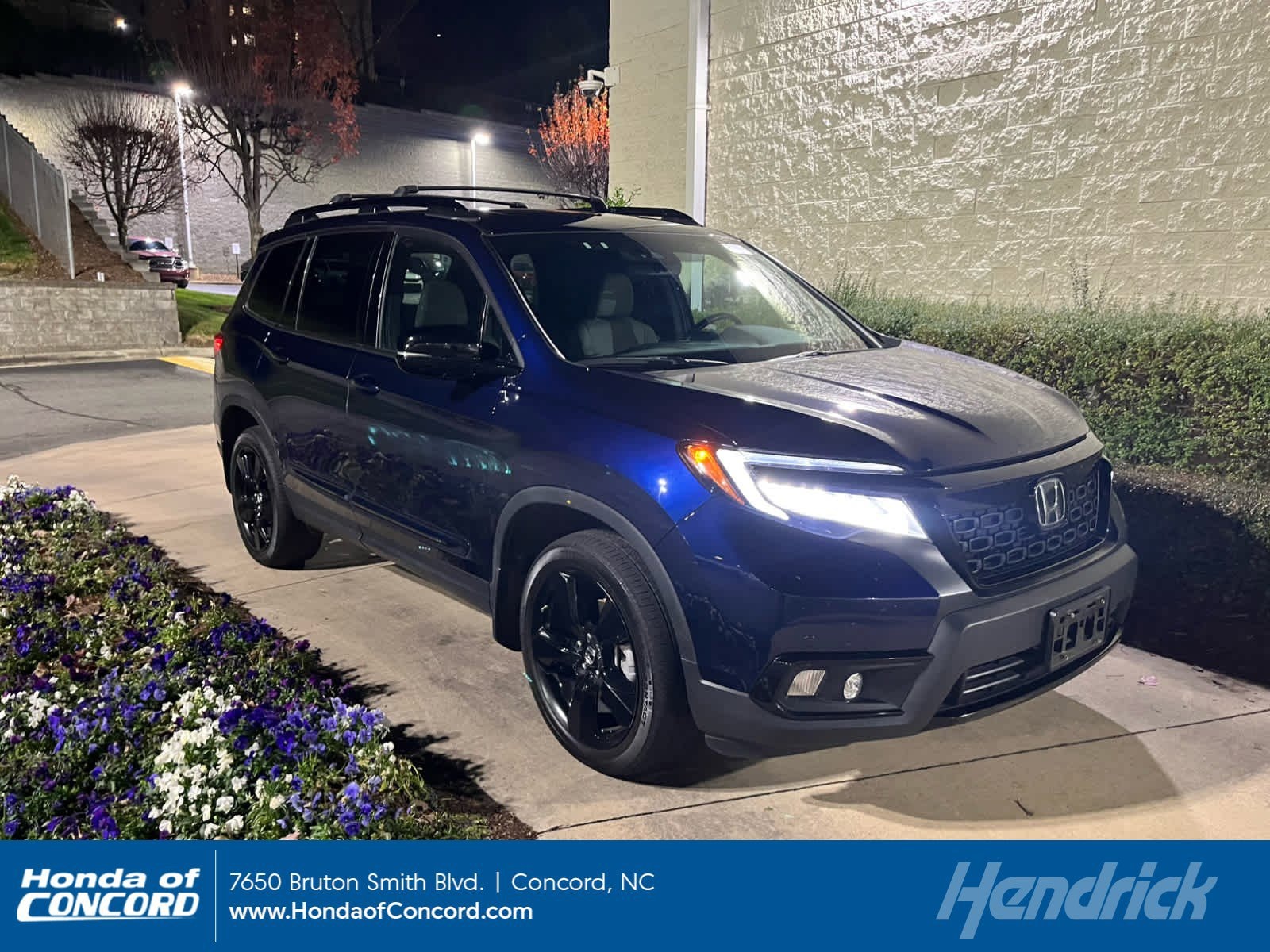 2020 Honda Passport Elite's photo