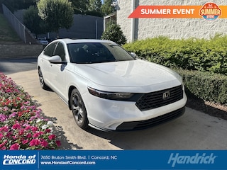 2024 Honda Accord EX Sedan