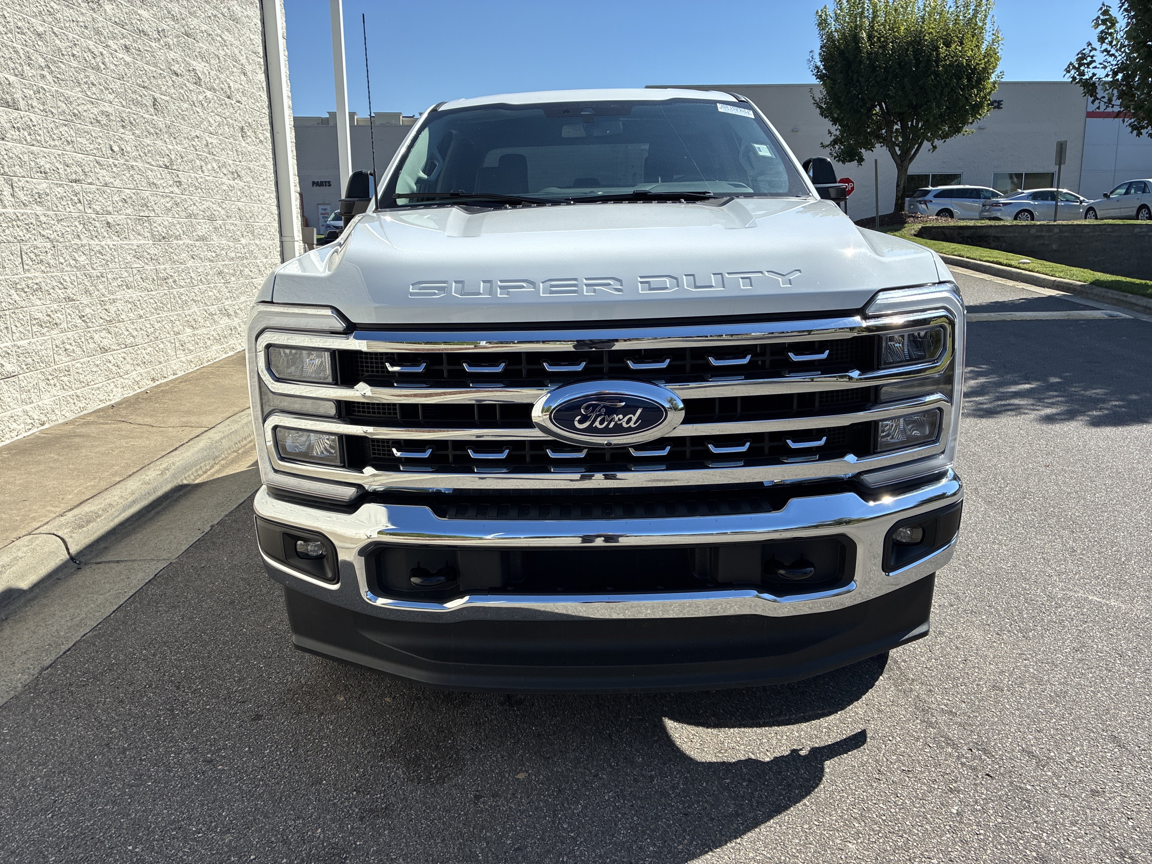 Used 2026 Ford Super Duty F-250 SRW LARIAT Pickup
