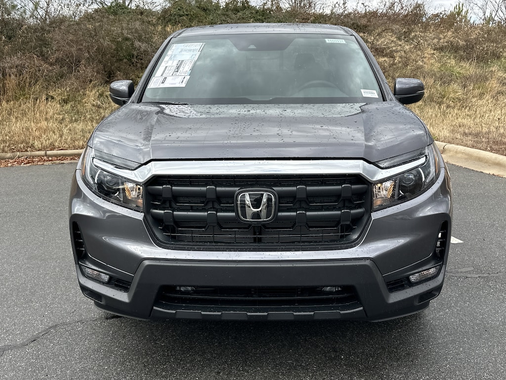 New 2026 Honda Ridgeline RTL Pickup