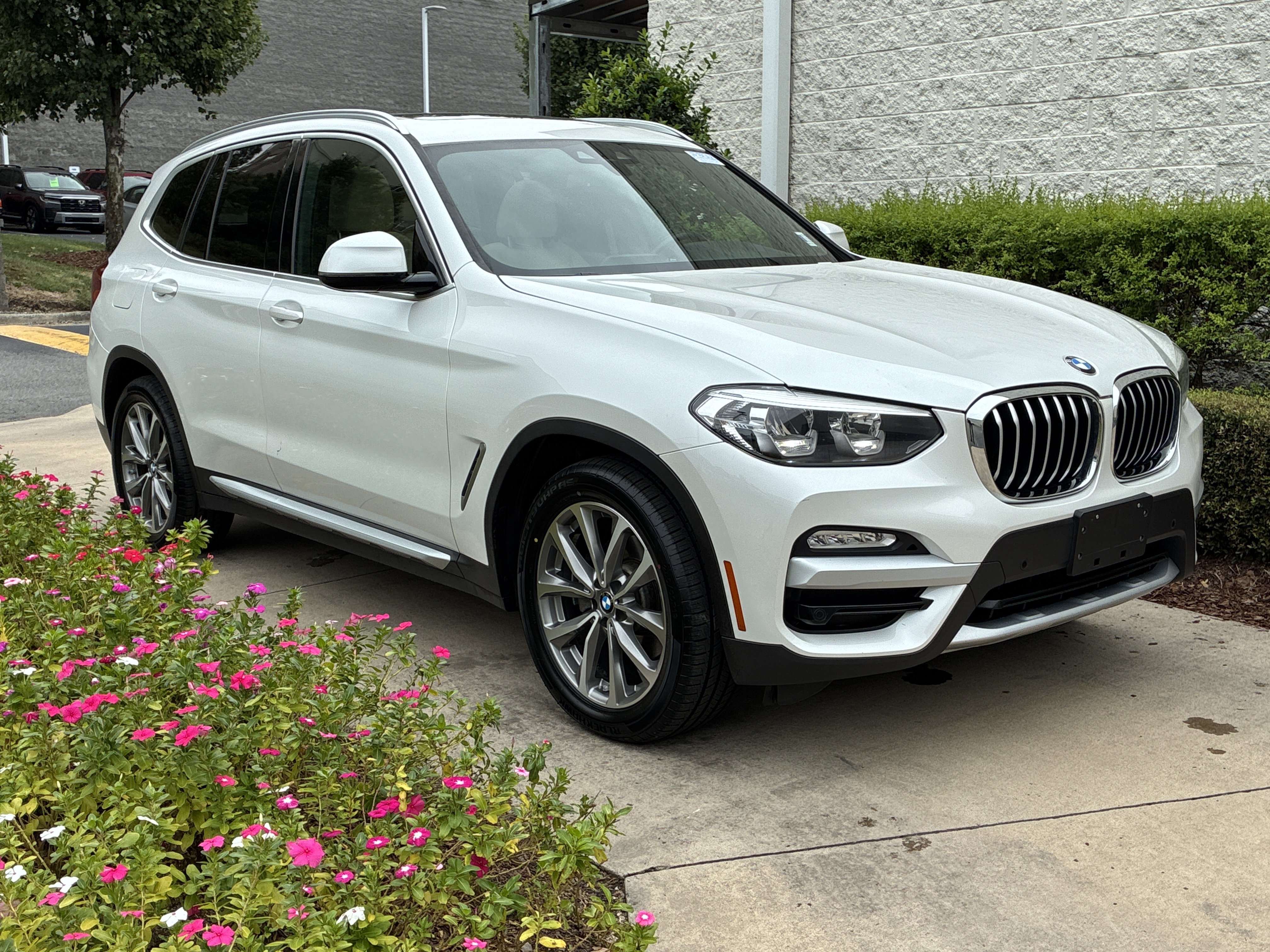 Used 2019 BMW X3 xDrive30i SUV