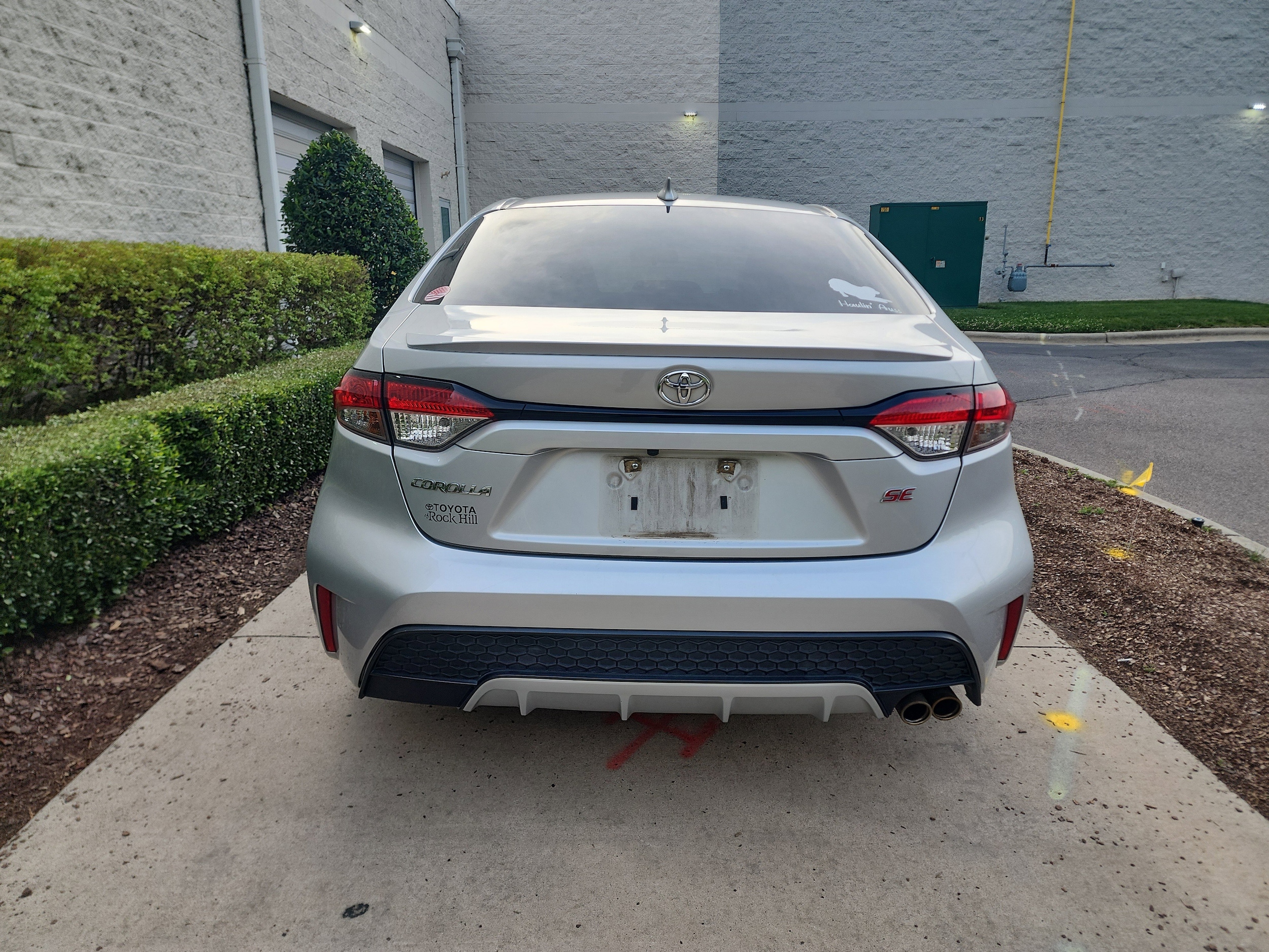 2022 Toyota Corolla SE photo 6