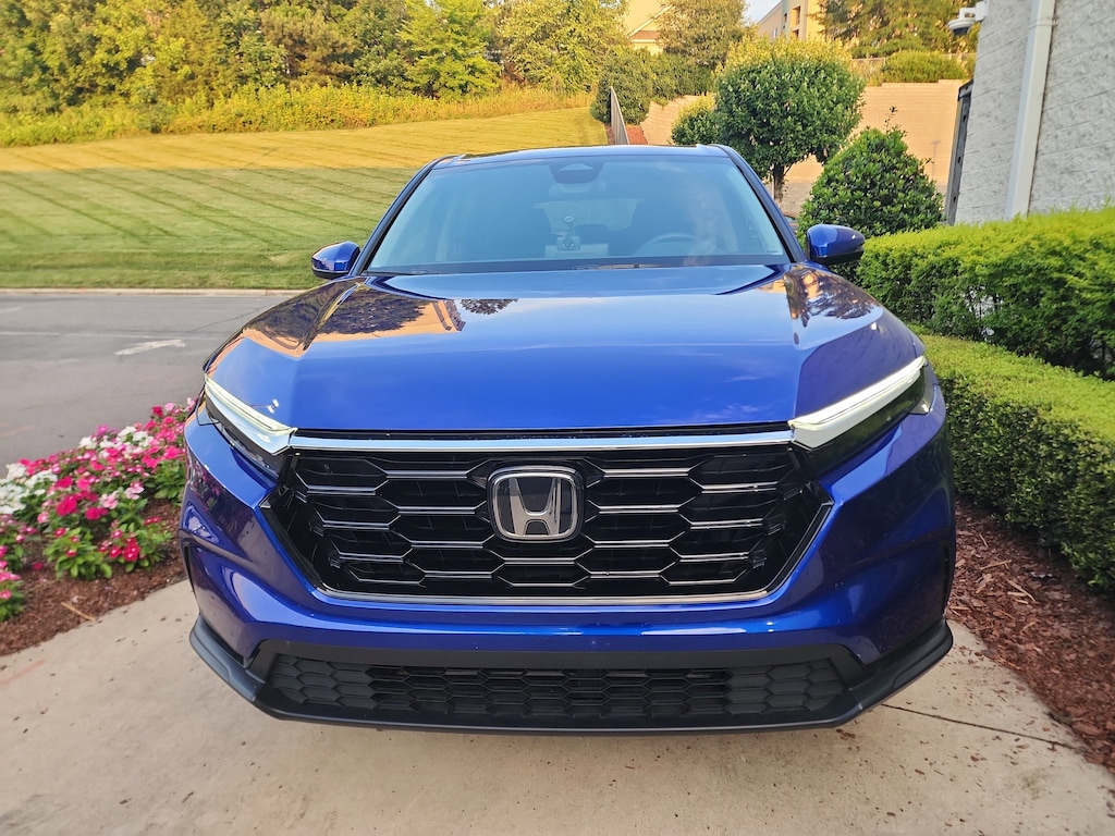 Certified 2023 Honda CR-V EX SUV