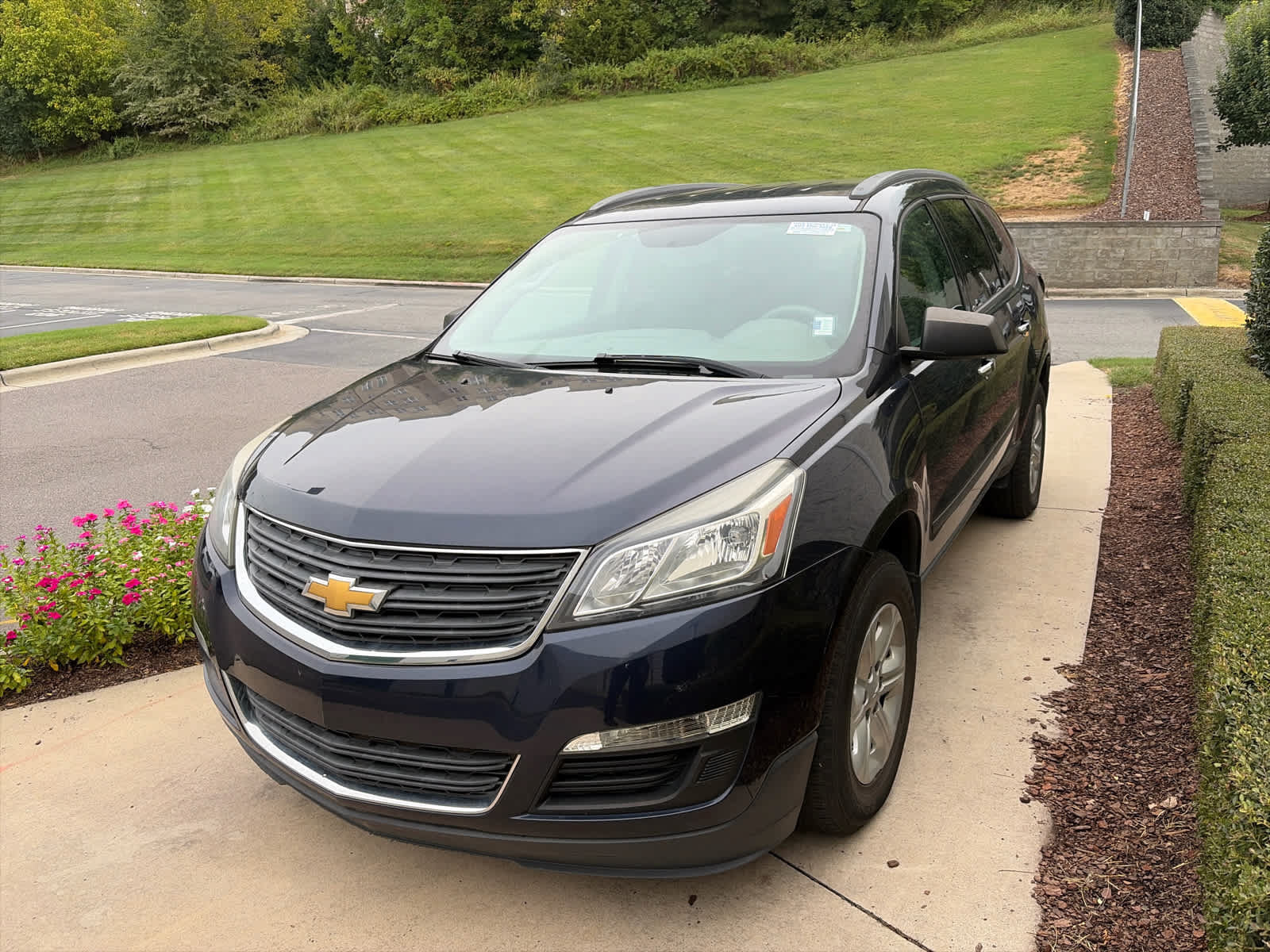 2015 Chevrolet Traverse LS SUV