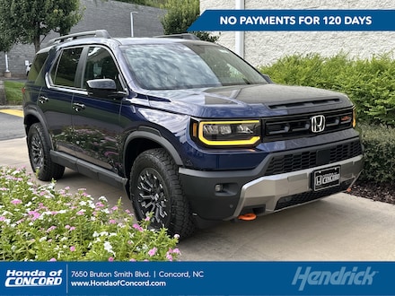 2026 Honda Passport TrailSport SUV