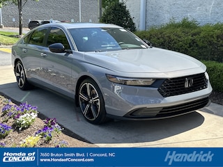2023 Honda Accord Hybrid Sport Sedan