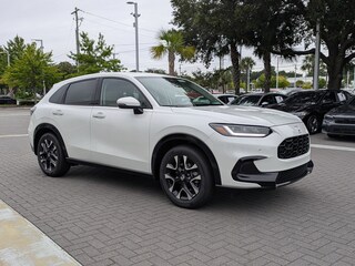 2026 Honda HR-V EX-L CVT SUV
