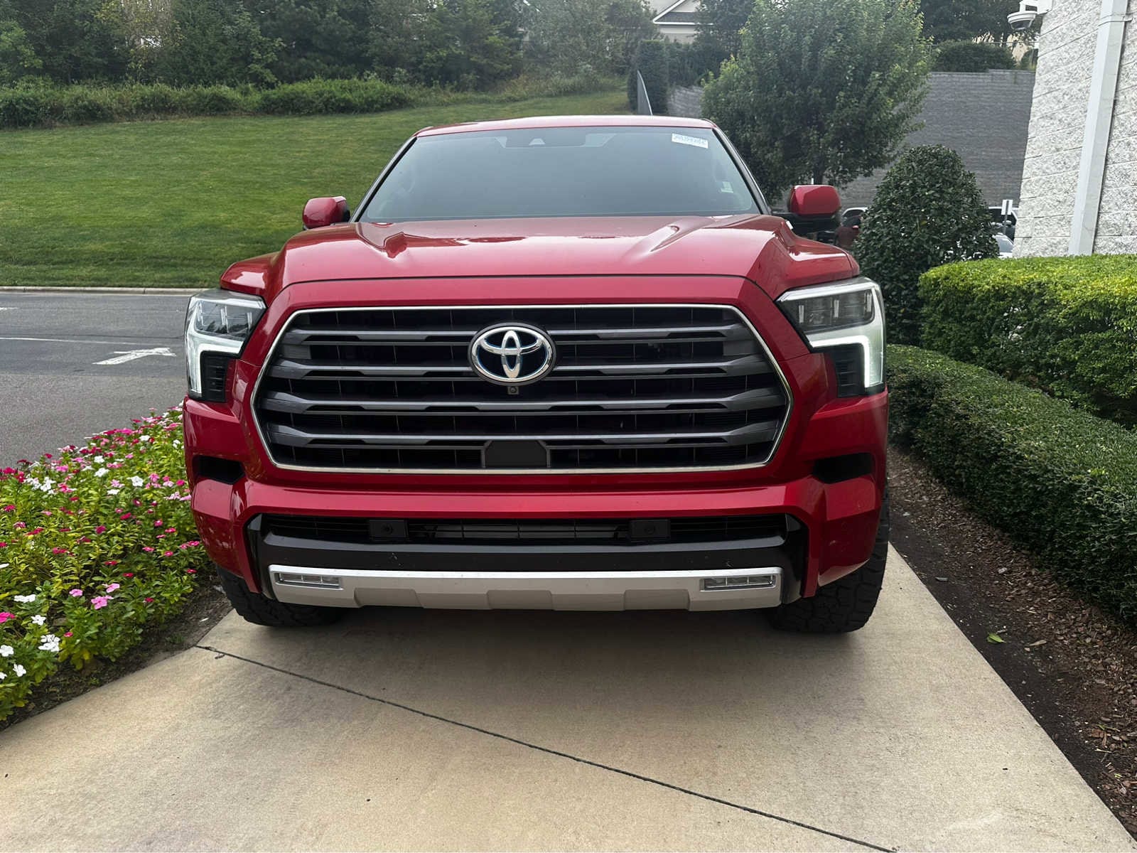 Used 2023 Toyota Sequoia Limited with VIN 7SVAAABA0PX006126 for sale in Concord, NC