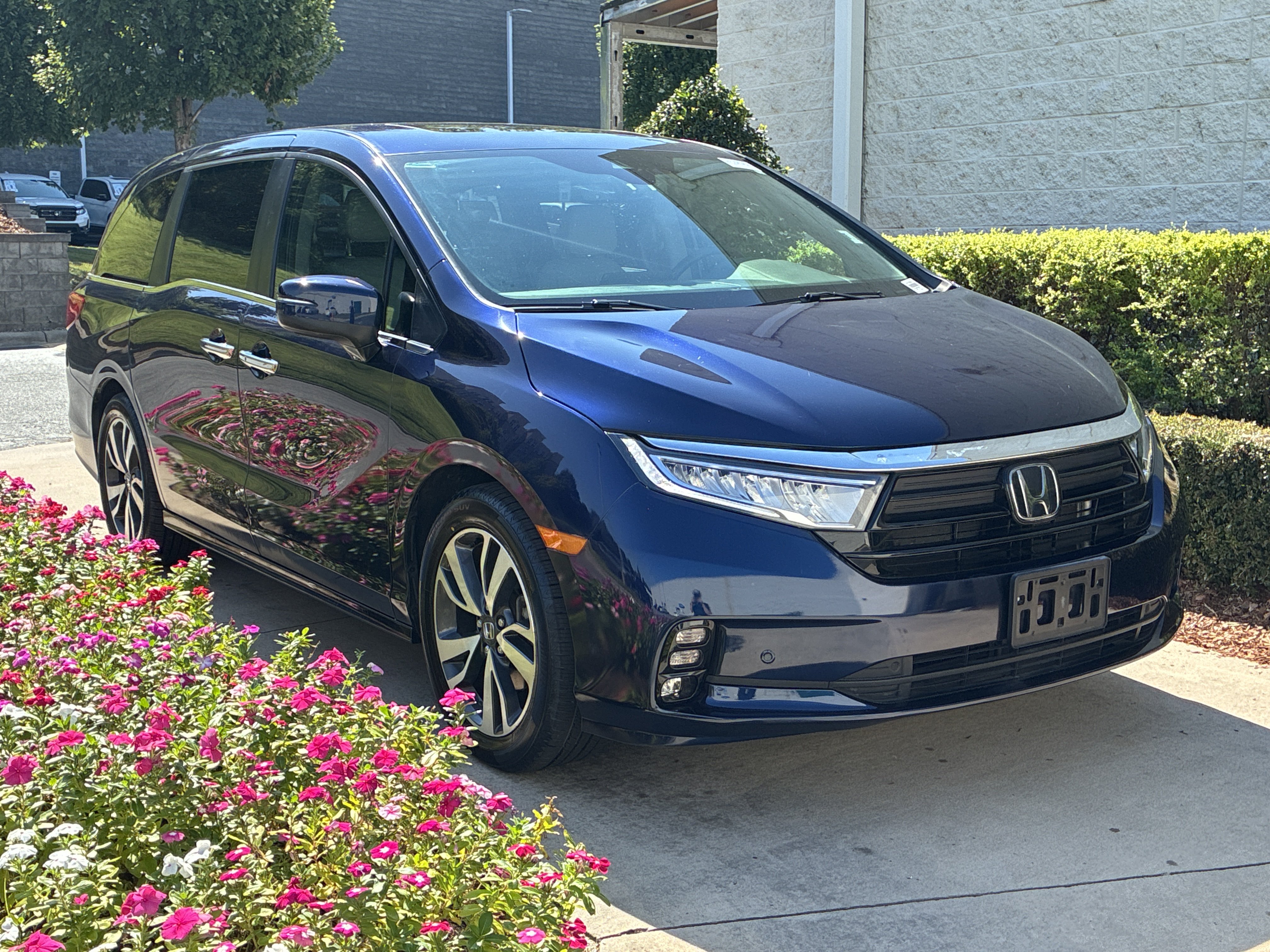 2023 Honda Odyssey Touring Minivan