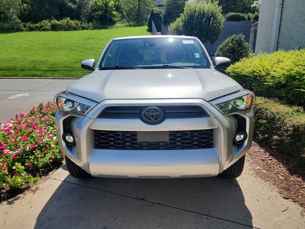 Used 2022 Toyota 4Runner SR5 SUV