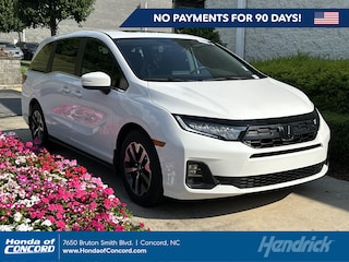 2026 Honda Odyssey EX-L Minivan