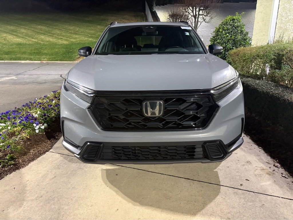Certified 2024 Honda CR-V Hybrid Sport SUV