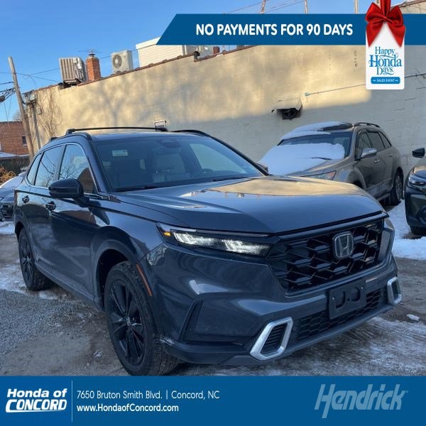 2023 Honda CR-V Sport Touring's photo