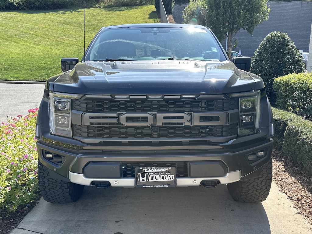 Used 2023 Ford F-150 Raptor Pickup