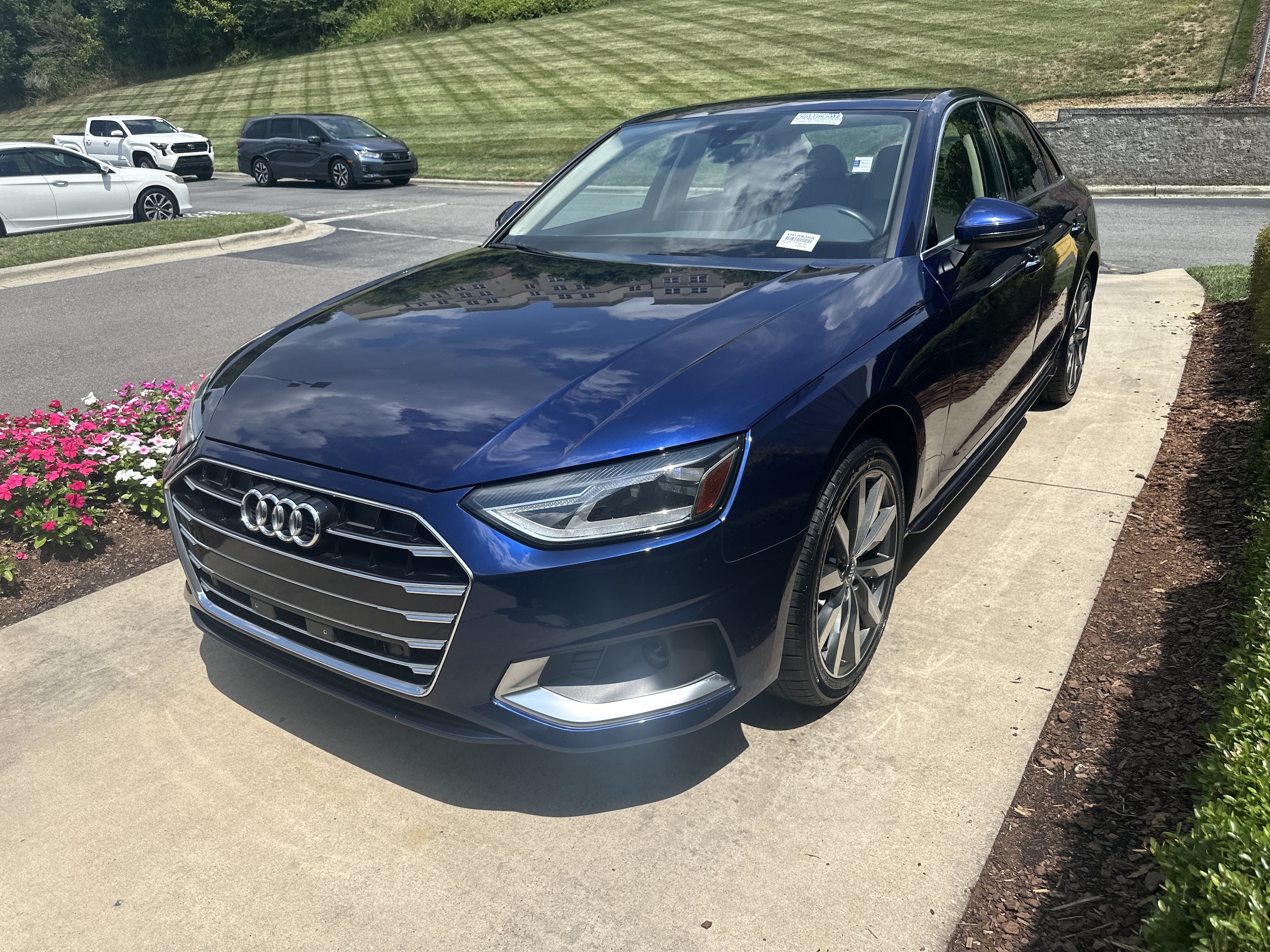 Audi A4 Sedan Premium