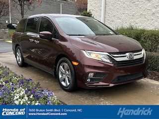 2019 Honda Odyssey EX-L Minivan