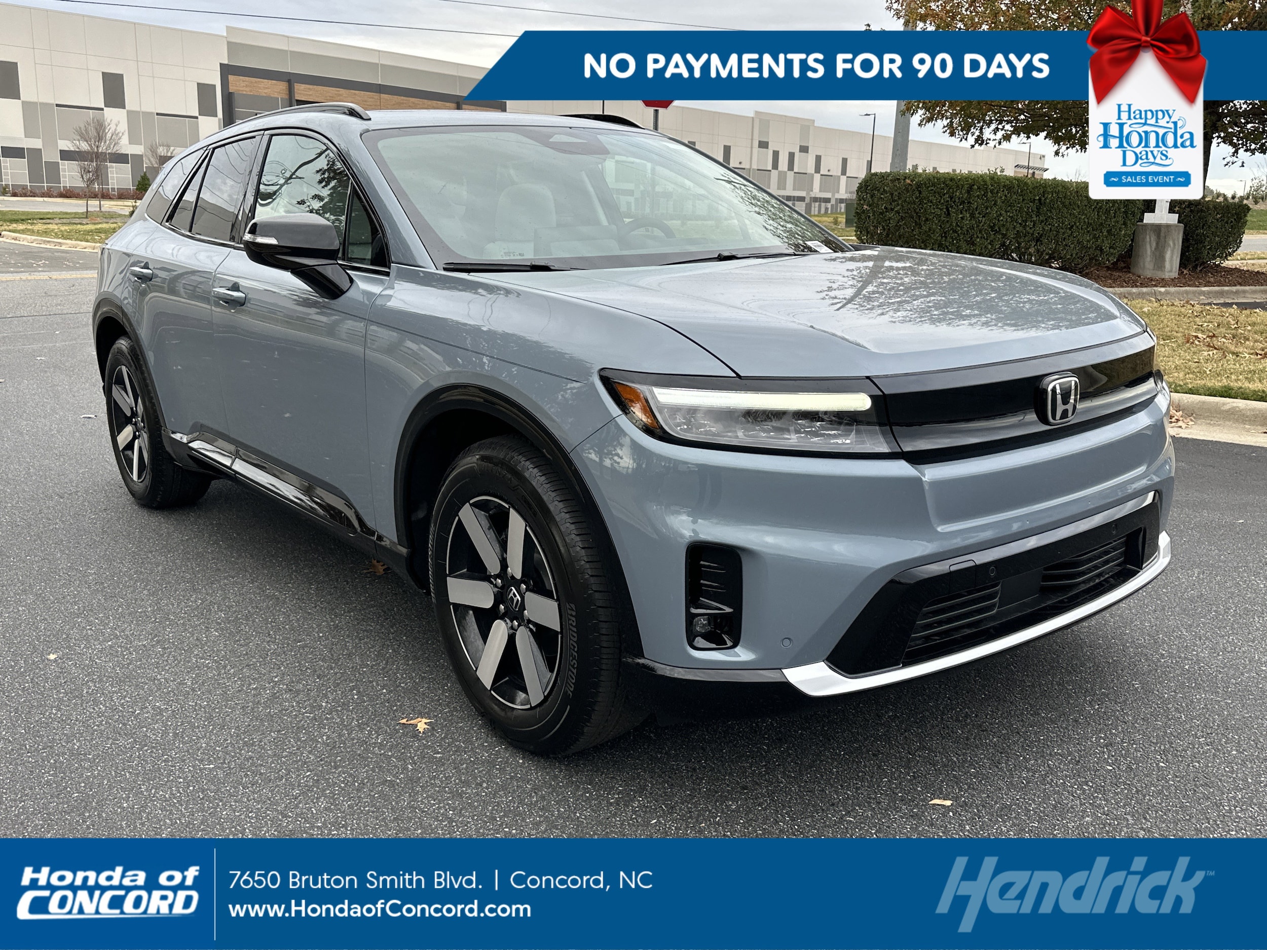 2026 Honda Prologue Touring's photo