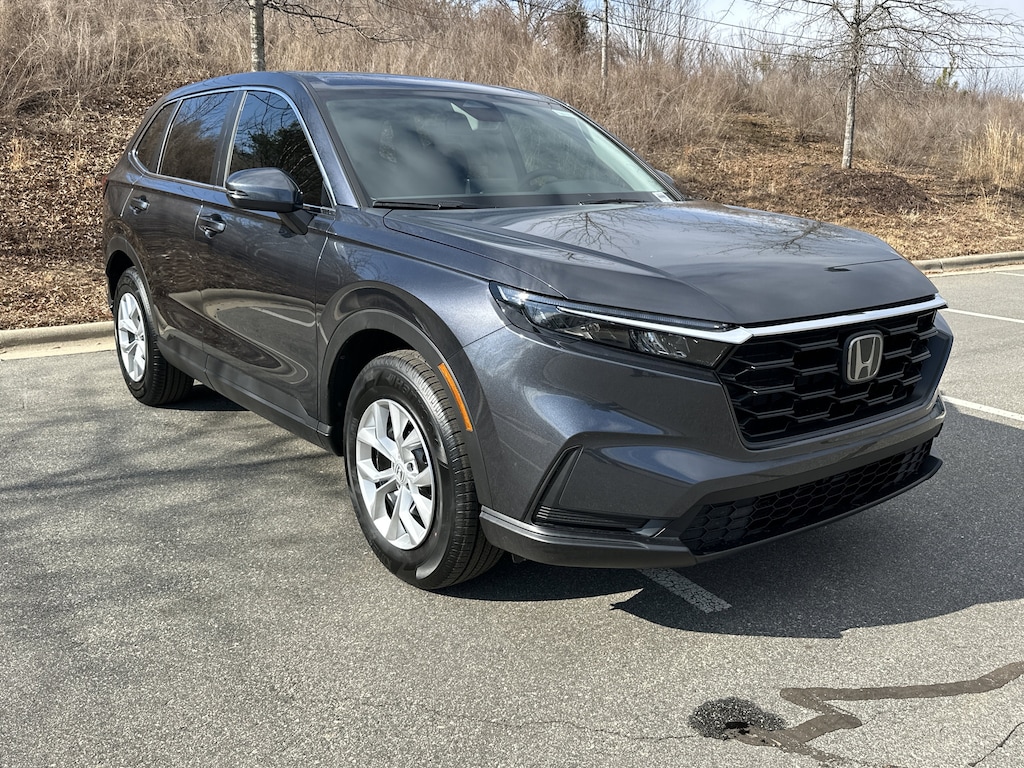 New 2026 Honda CR-V LX SUV