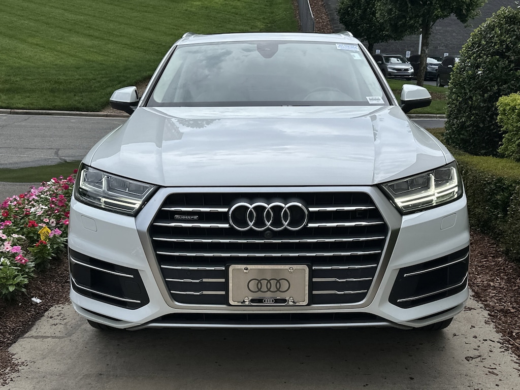 Used 2019 Audi Q7 SE Premium SUV