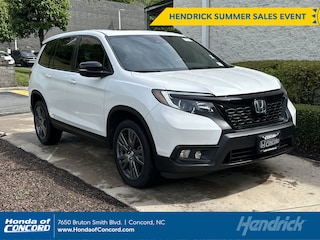 2021 Honda Passport EX-L SUV