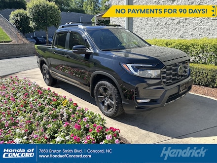 2026 Honda Ridgeline TrailSport Pickup