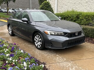 2026 Honda Civic LX Sedan