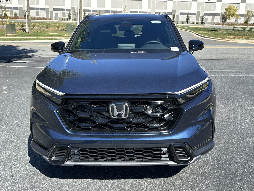 New 2026 Honda CR-V Hybrid Sport-L SUV