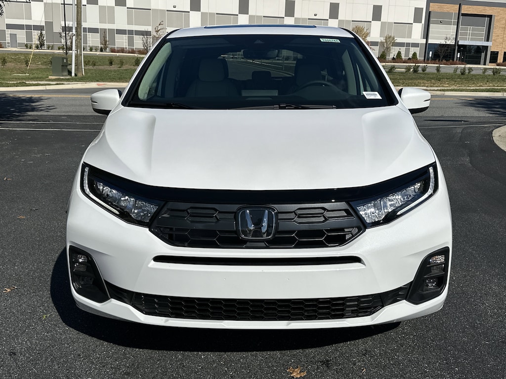 New 2026 Honda Odyssey EX-L Minivan