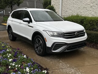 2024 Volkswagen Tiguan Wolfsburg Edition SUV
