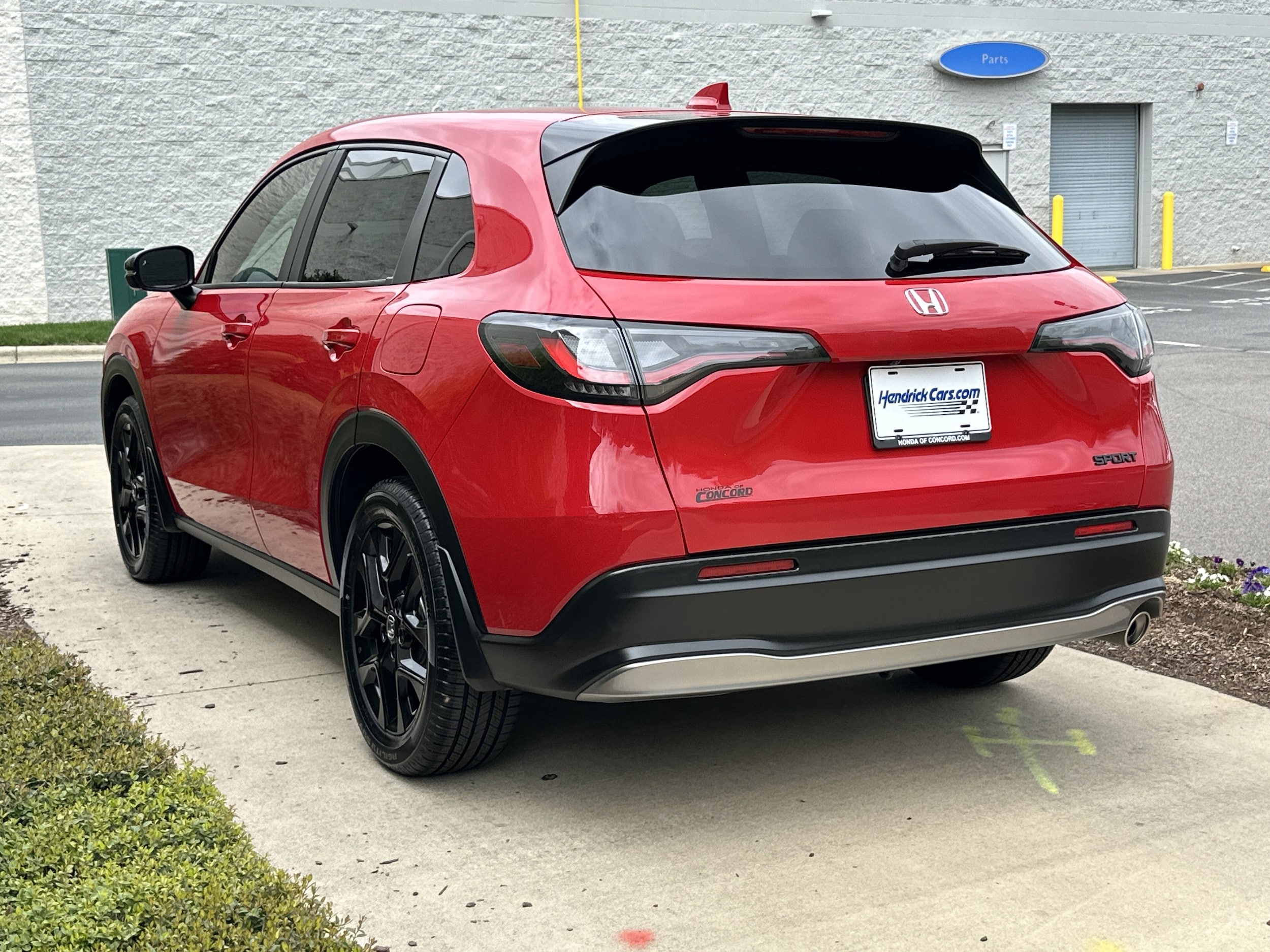 2024 Honda HR-V Sport photo 5