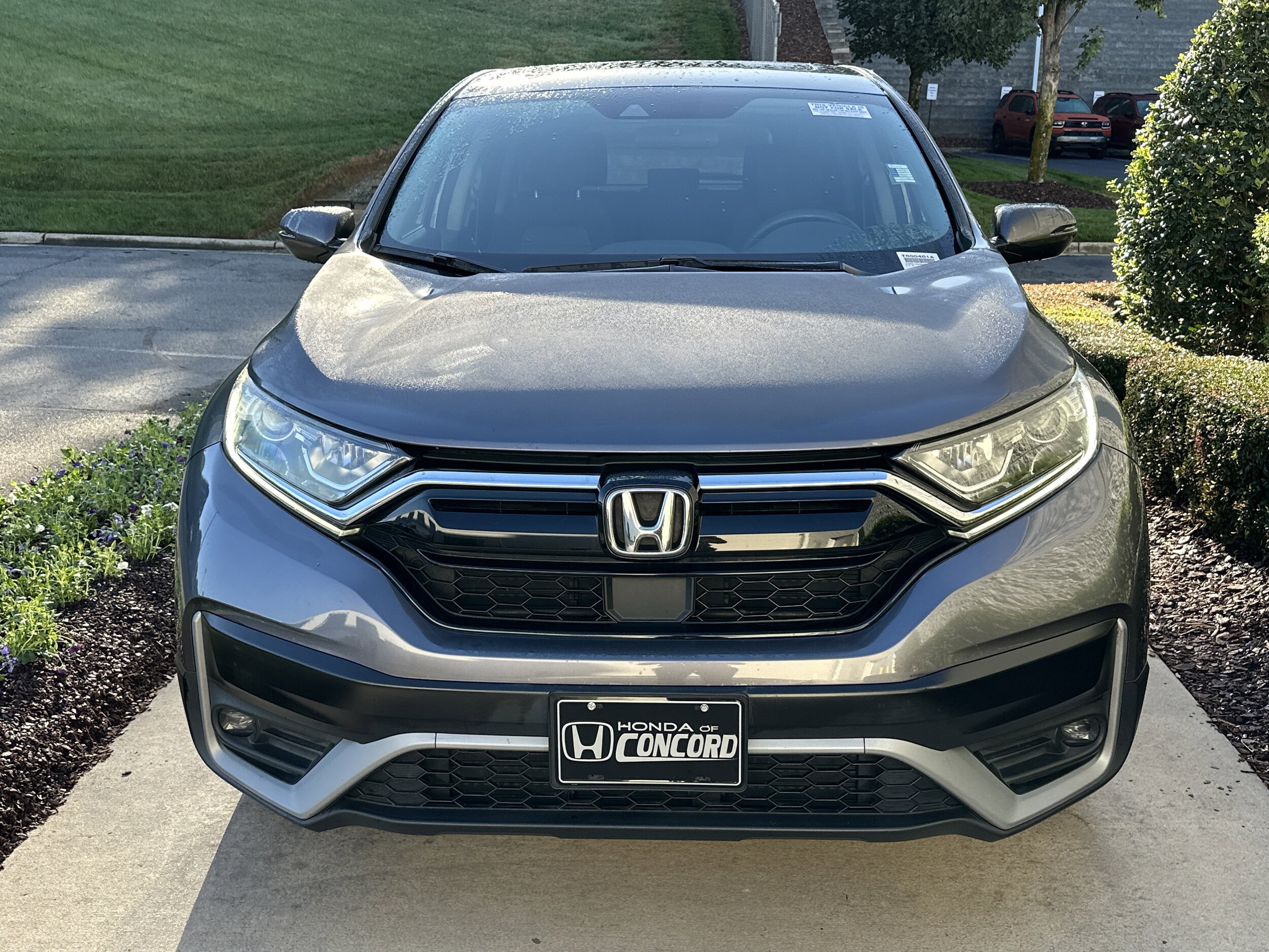 2022 Honda CR-V EX photo 2