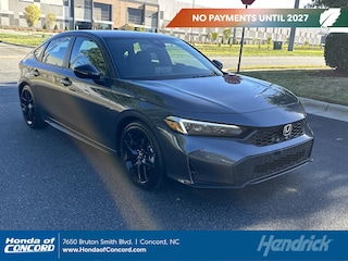 2026 Honda Civic Sport Hatchback