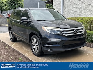 2016 Honda Pilot EX-L SUV