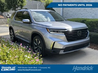 2025 Honda Pilot Touring SUV