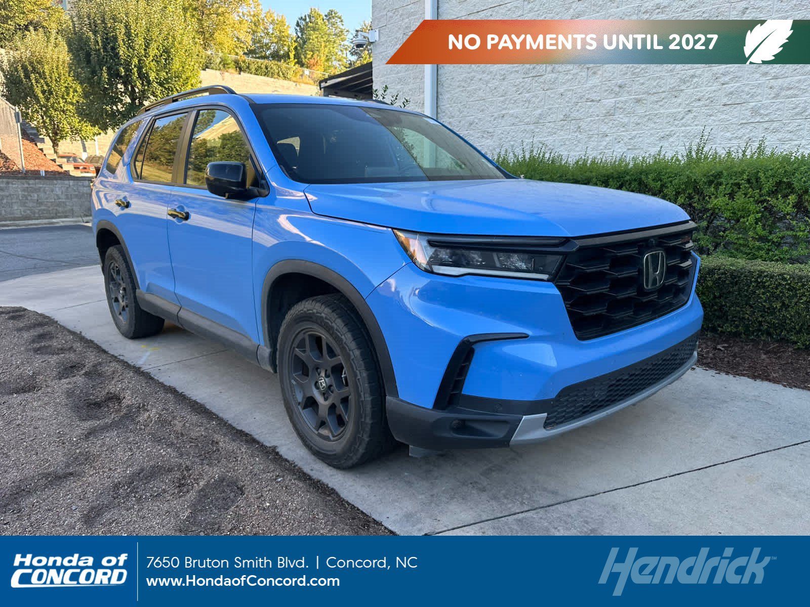  Honda Pilot