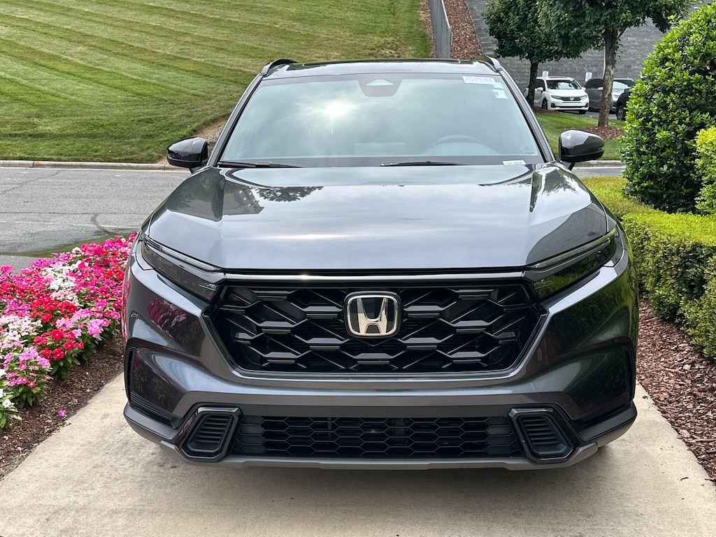 Certified 2023 Honda CR-V Hybrid Sport SUV