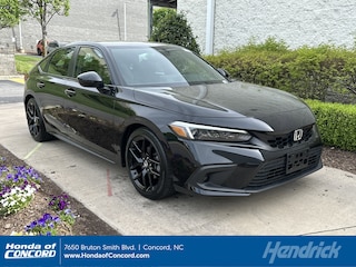 2024 Honda Civic Sport Hatchback