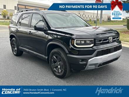 2026 Honda Passport RTL SUV 2026 Honda Passport RTL SUV